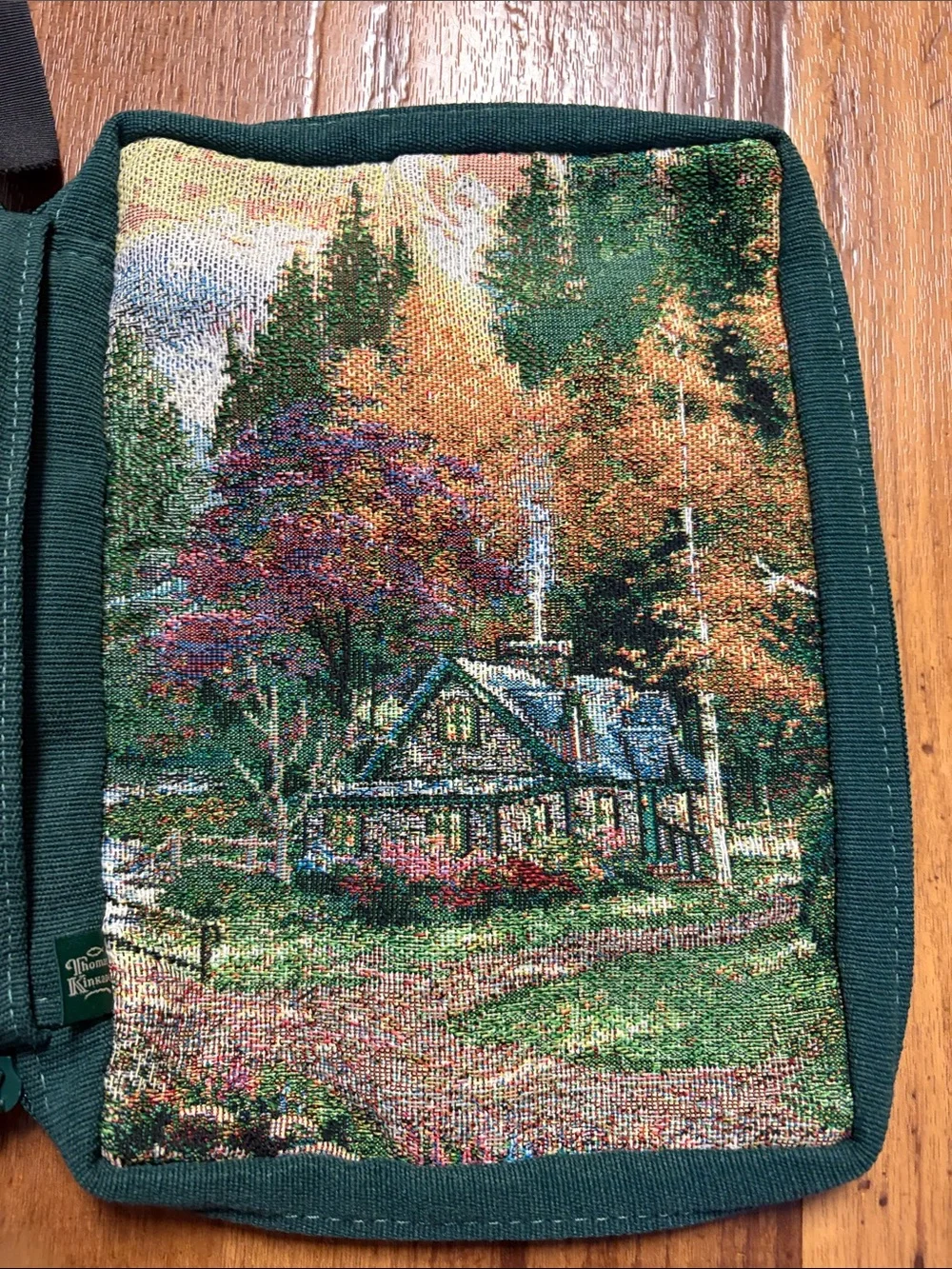 Thomas Kinkade thomas kinkade